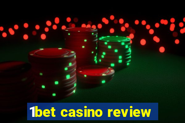 1bet casino review