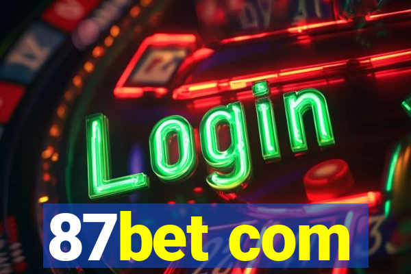 87bet com