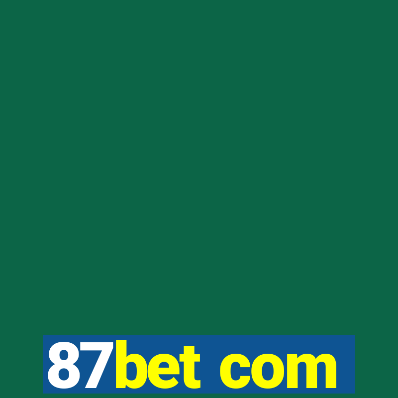 87bet com