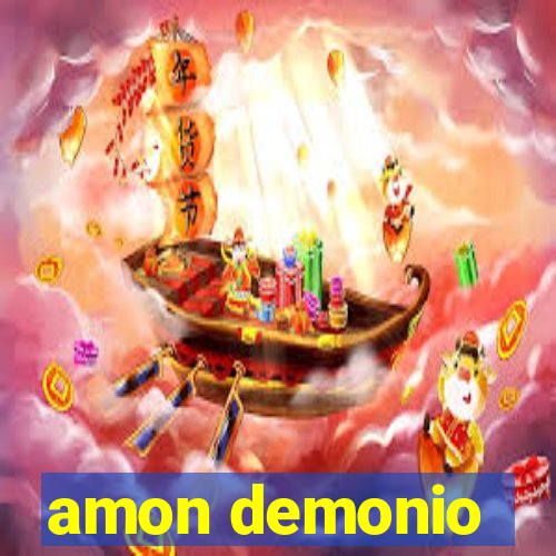 amon demonio