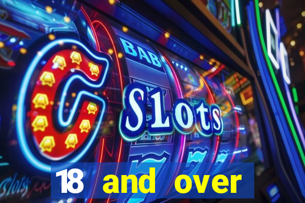 18 and over casinos in california