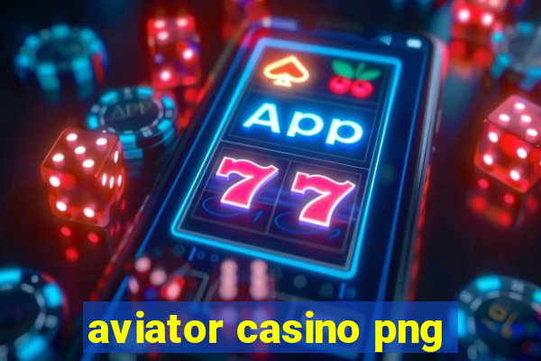 aviator casino png