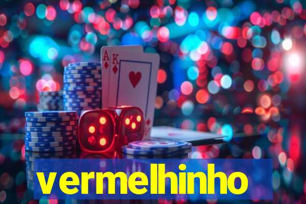 vermelhinho tapero谩 bahia