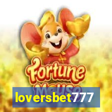 loversbet777