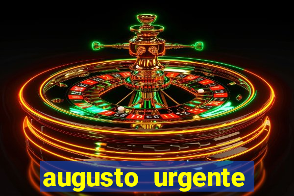 augusto urgente jacobina 24 horas