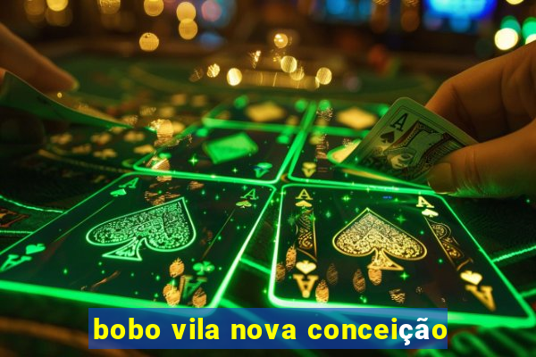 bobo vila nova conceição