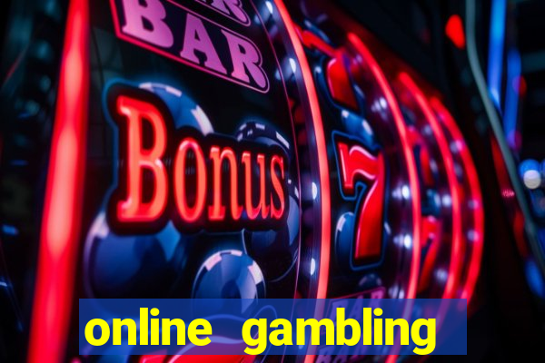 online gambling slot machines