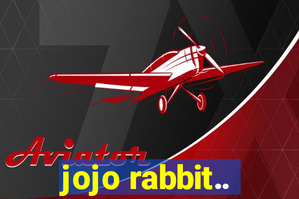 jojo rabbit..