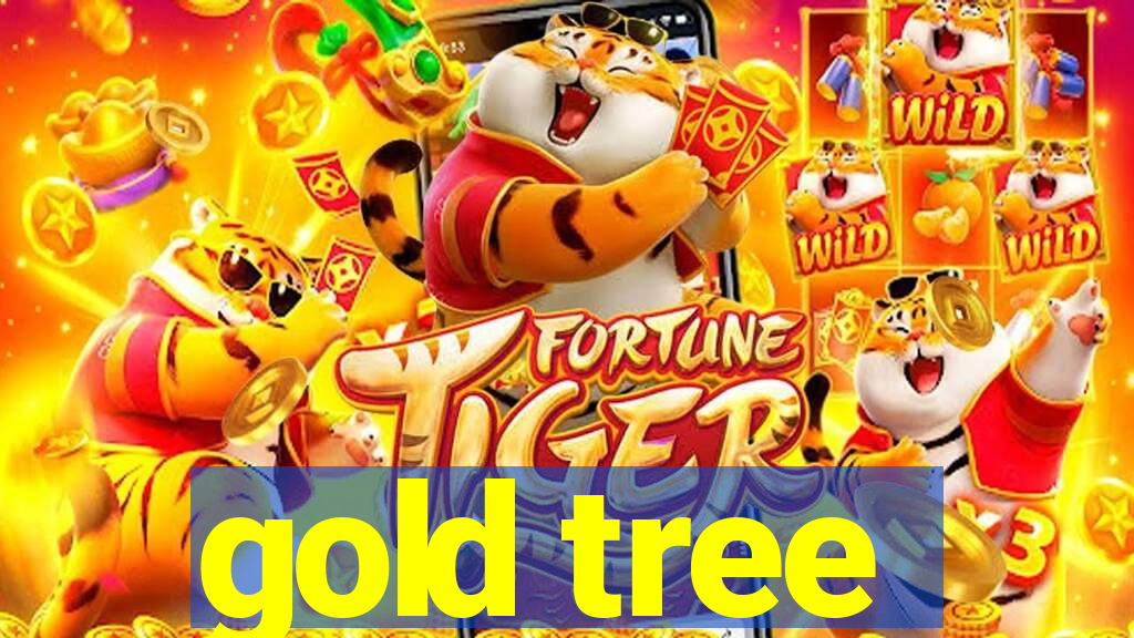 gold tree