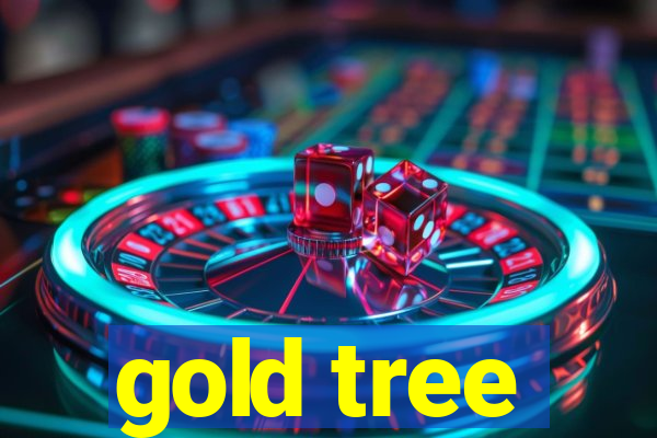 gold tree