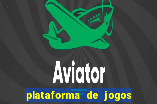 plataforma de jogos que pagam no cadastro sem deposito