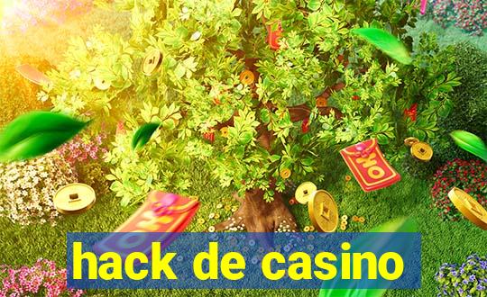 hack de casino