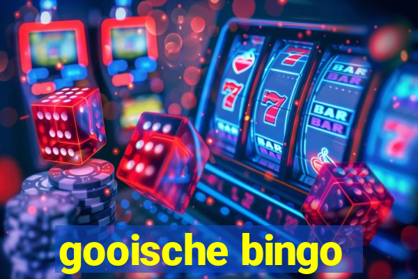 gooische bingo