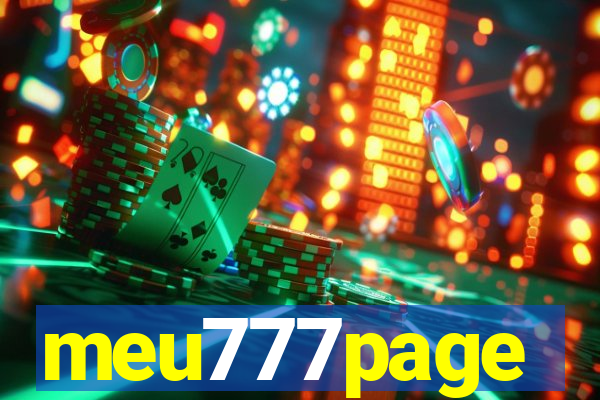 meu777page