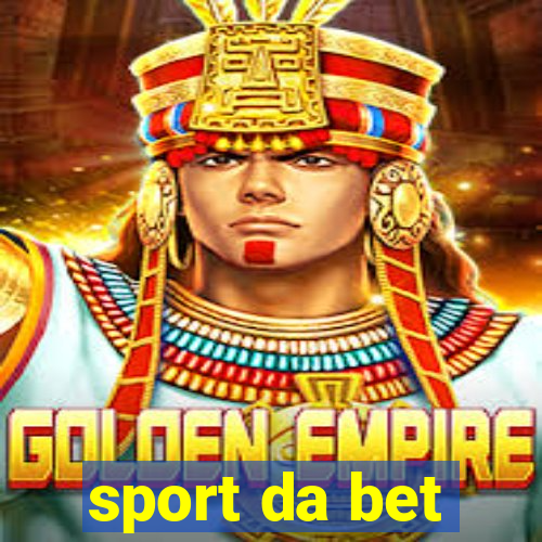 sport da bet