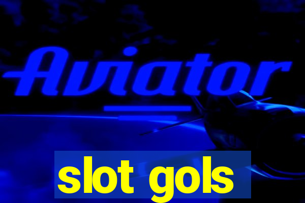 slot gols