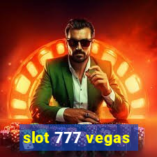 slot 777 vegas