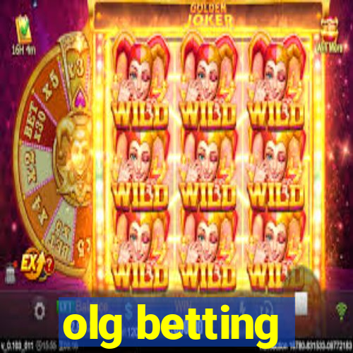 olg betting