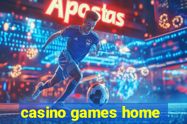 casino games home