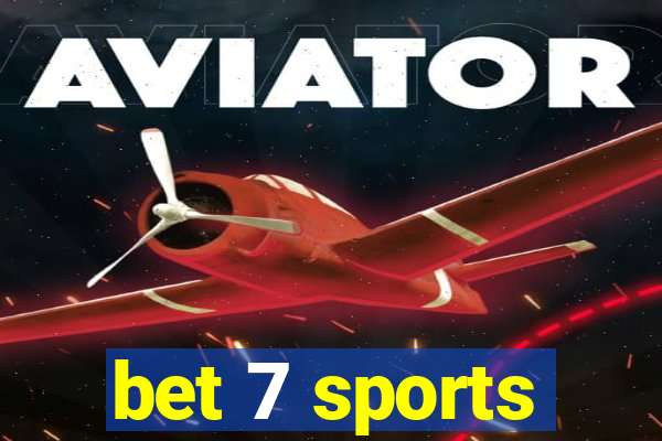 bet 7 sports