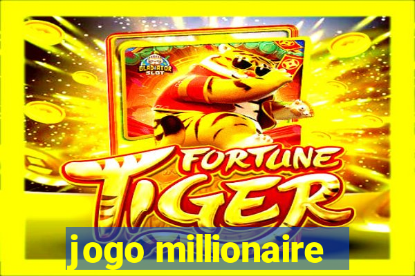 jogo millionaire