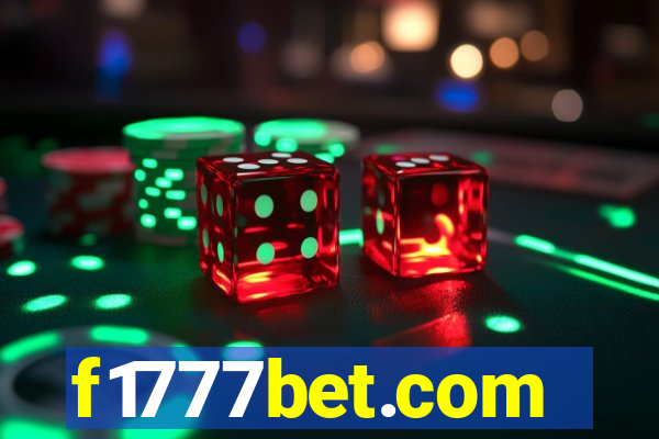 f1777bet.com