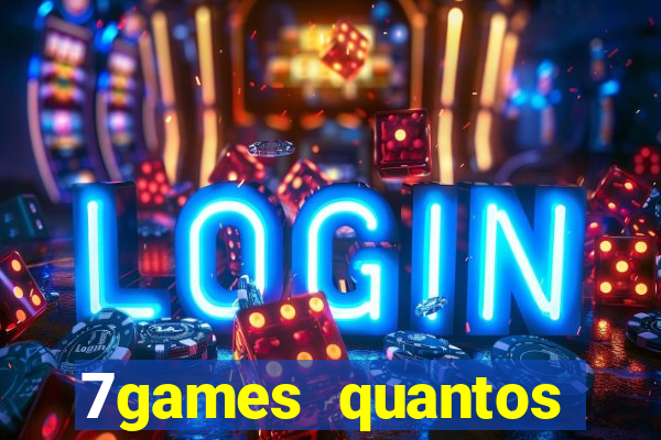 7games quantos saques por dia