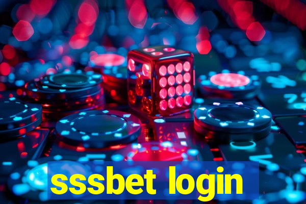 sssbet login