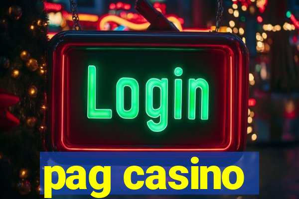 pag casino