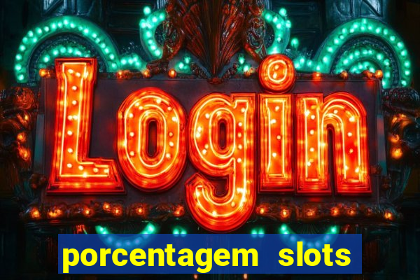 porcentagem slots pg gratis