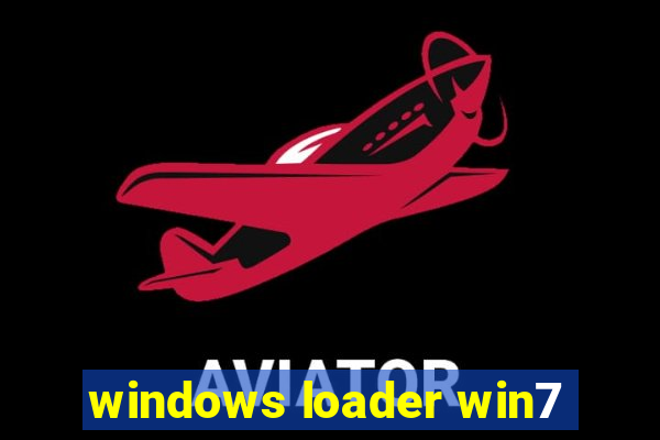 windows loader win7