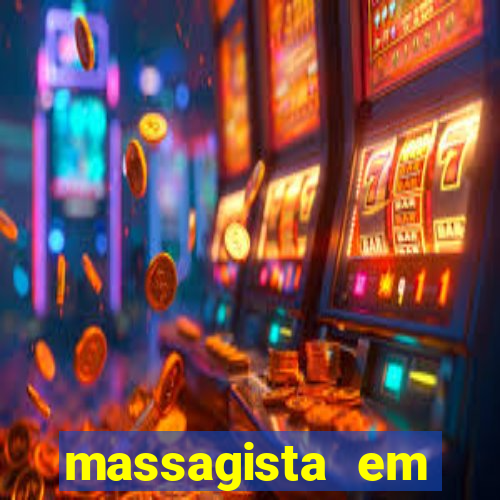 massagista em botafogo rj