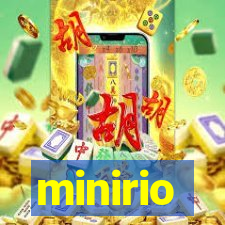 minirio