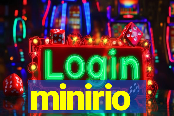 minirio