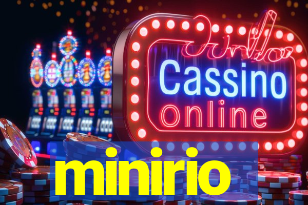 minirio