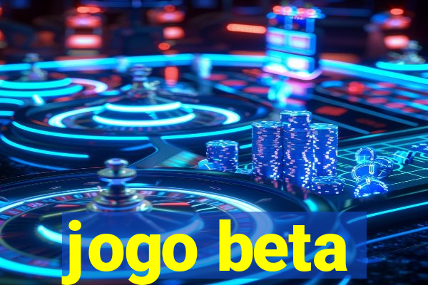 jogo beta