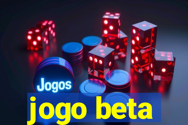 jogo beta