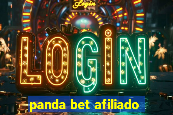 panda bet afiliado