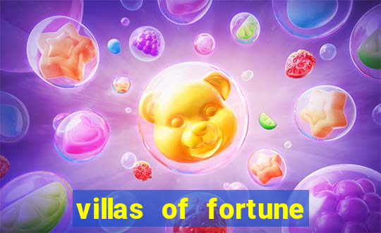 villas of fortune place kissimmee fl