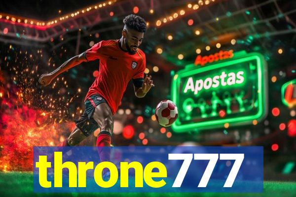 throne777