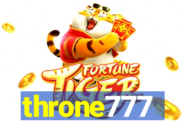 throne777