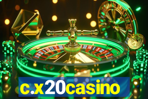 c.x20casino