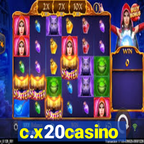 c.x20casino