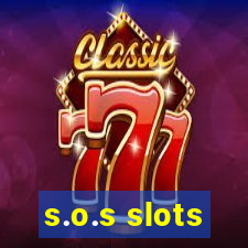 s.o.s slots