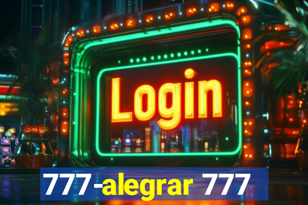 777-alegrar 777