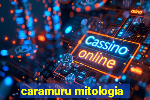 caramuru mitologia