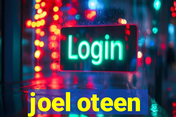 joel oteen