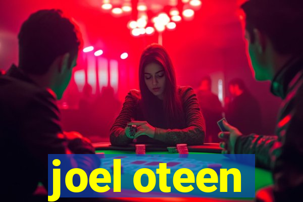 joel oteen