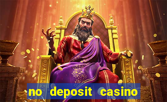 no deposit casino free spin