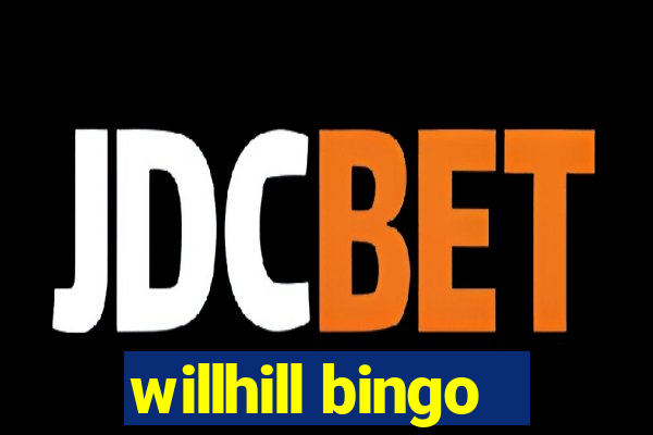 willhill bingo